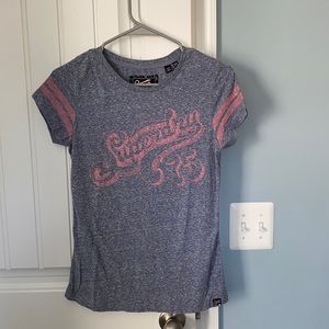 Superdry short sleeve tshirt